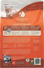 Earthborn Holistic Primitive Feline - Grain Free Dry Cat Food