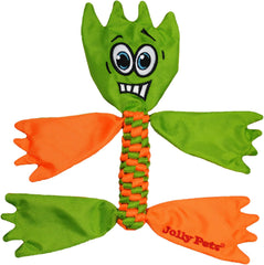 Jolly Pets® Flatheads Tug Dog Toy