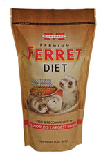 Marshall Pet Products Premium Ferret Diet Dry Food