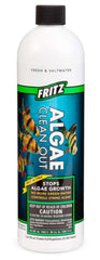 Fritz Aquatics Algae Clean Out - Algaecide for Fresh and Salt Water Aquariums