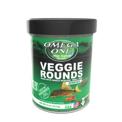 Omega One Veggie Rounds