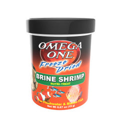 Omega One Freeze Dried Brine Shrimp