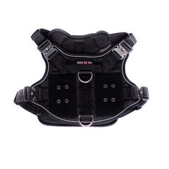 Boss Dog Tactical Harness, Black