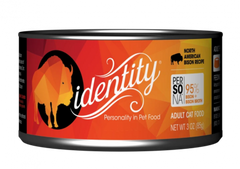 IDENTITY Cat Persona Free-Range North American Bison 24/3oz