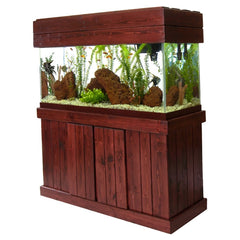 Marineland Perfecto Manufacturing Majesty Stand for Aquarium, Black