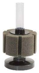 ISTA Round Bio-Sponge Filter, Round, Black