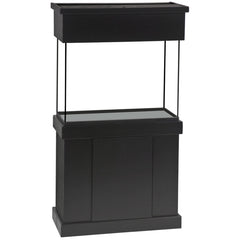 Marineland Perfecto Manufacturing Majesty Stand for Aquarium, Black