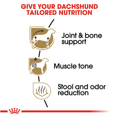 Royal Canin Dachshund Adult Breed Specific Dry Dog Food