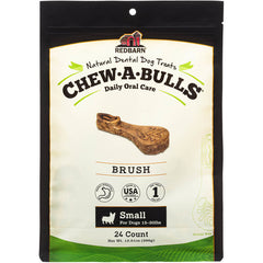 Redbarn Chew-A-Bulls Brush