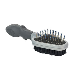 Furminator® Dual Grooming Brush for Cat & Dog