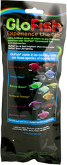 GloFish Fluorescent Plant, Blue Small, Aquarium Décor, Fluoresces Under Blue LEDs