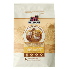 Redbarn Whole Grain Sky Recipe Dog Food 4 Pounds