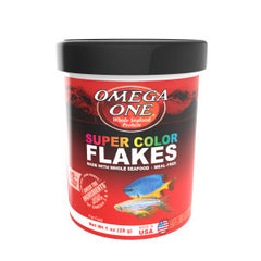Omega One Super Color Flakes