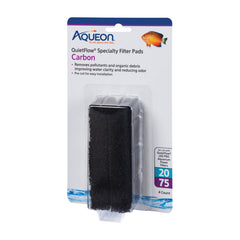 Aqueon® Carbon Replacement Specialty Filter Pad