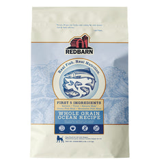 Redbarn Whole Grain Ocean Recipe Dog Food