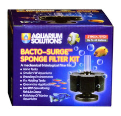 Aquarium Solutions Hikari Bacto-Surge High Density Foam Filter