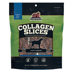Redbarn Collagen Slices™ Original Bully Flavor 12 oz