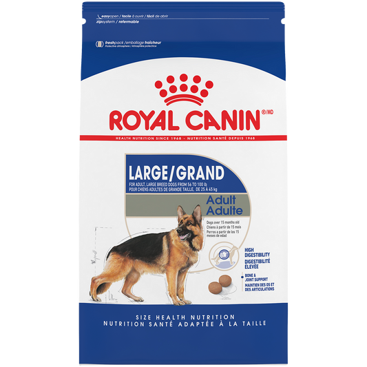 Royal Canin® Size Health Nutrition™ Large Adult Dry Dog Food, 6 Lb