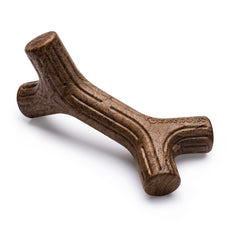 Benebone Maplestick Durable Dog Chew Toy for Aggressive Chewers, Real Maplewood, Made in USA