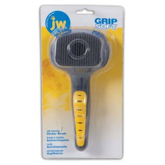 JW Pet Company Self-Cleaning Slicker
