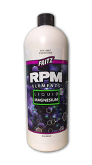 Fritz Aquatics RPM Liquid Magnesium Reef Aquarium Supplement