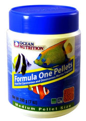 Ocean Nutrition Formula1 Marine Pellet Frozen Food