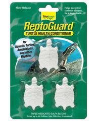 TetraFauna ReptoGuard Turtle Health Conditioner, Slow-Release