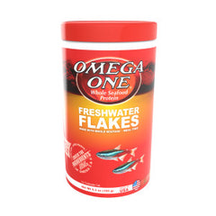 Omega One Freshwater Flakes
