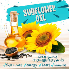 Earthborn Holistic Monterey Medley Grain-Free Moist Cat Food, Beige