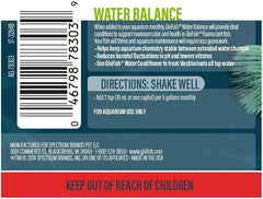 GloFish Water Balance Bettas 2 Ounces, Creates Ideal Water Chemistry