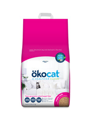 OKOCAT Super Soft Clumping Wood Cat Litter