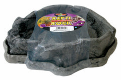 Zoo Med Laboratories Combo Repti Rock Food & Water Dishes