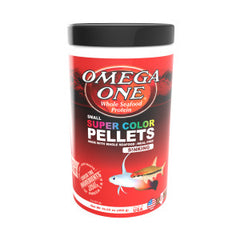 Omega One Super Color Sinking Pellets