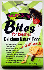 Nature Zone Bites Roach Fine Ground Food