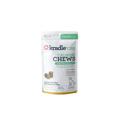 Kradle Calming CBD Dog Chews, Chicken