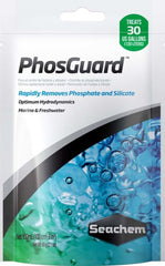 Seachem® Phosguard™ Removes Silicate & Phosphate