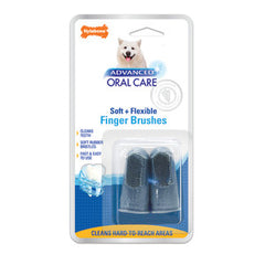 Nylabone Advanced Oral Care Finger Brush for Dog