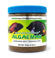 New Life Spectrum AlgaeMax Regular (Naturox Series)