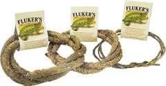 Fluker's Small Animal Bend-A-Branch Pet Habitat Decor 6" Long