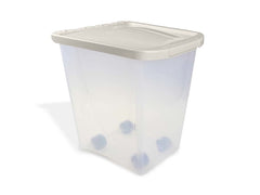 Van Ness Food Container with Fresh-Tite Seal and Wheels