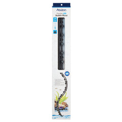 Aqueon Fish Tank Aquarium Flexible LED Accent Light and Bubble Wand, Blue