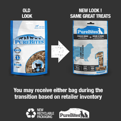 Freeze Dried Dog Treats, Lamb Liver