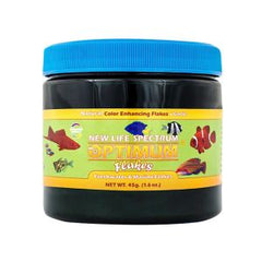 New Life Spectrum Naturox Optimum All Purpose Flakes Fish Food