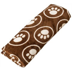 SPOT Snuggler Bones Blanket - Ultra Soft, Machine Washable Dog Blanket for Beds, Furniture Protection, Travel, and Crates