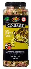 Zoo Med Laboratories Gourmet Box Turtle Food