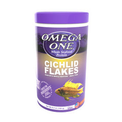 Omega One Cichlid Flakes