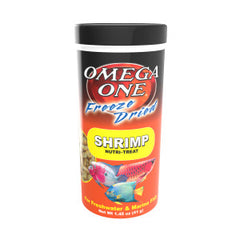 Omega One Freeze Dried Shrimp