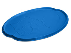 Van Ness Pets Small Waterproof Food And Water Bowl Mat For Dogs, Cats