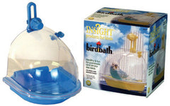 JW® Insight® Bird Bath Bird Toys Assorted Color One Size