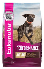 Eukanuba Premium Performance 30/20 Sport Dry Dog Food